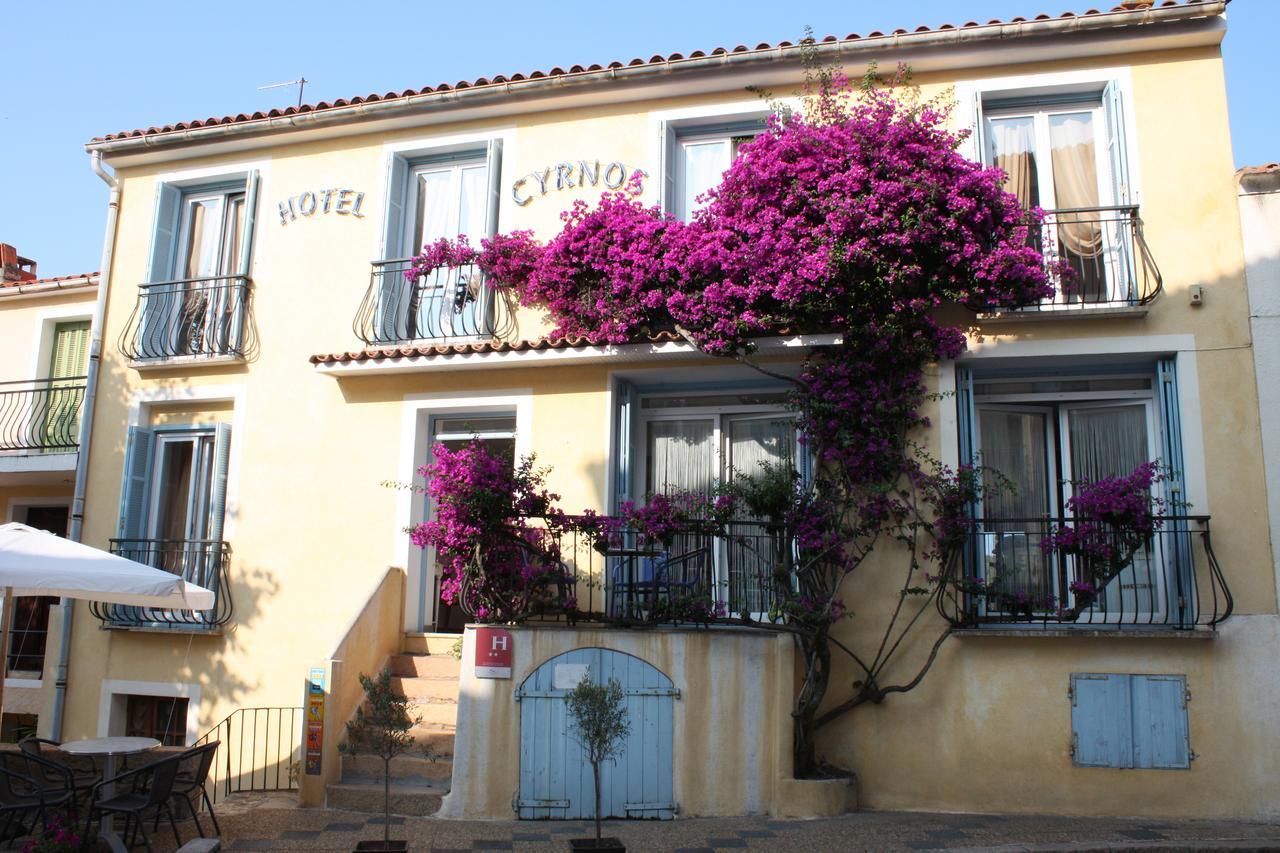 Hotel Cyrnos การ์แฌส ภายนอก รูปภาพ