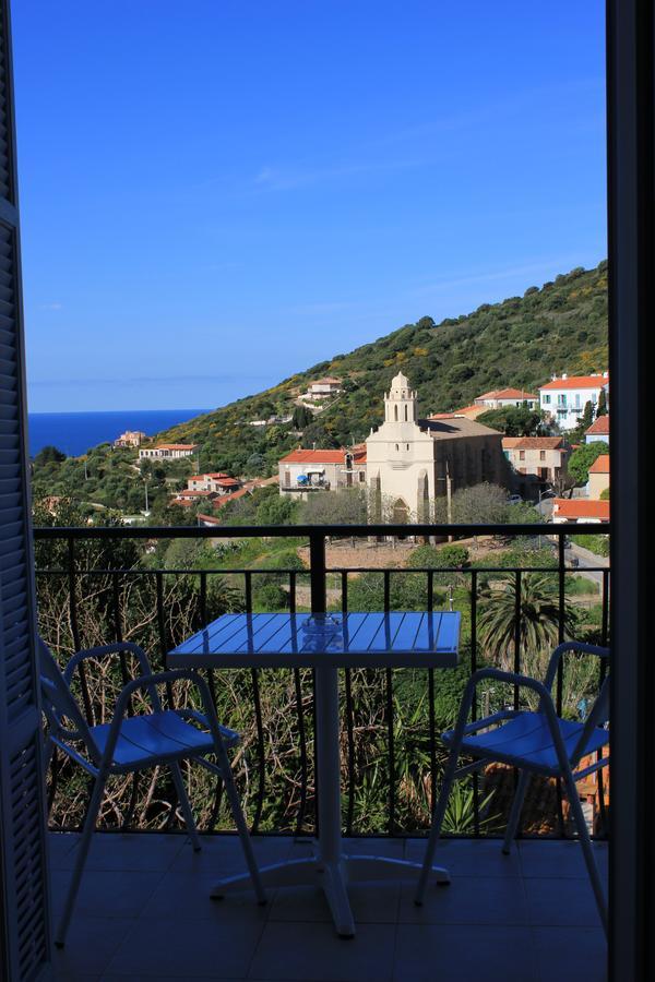 Hotel Cyrnos การ์แฌส ภายนอก รูปภาพ